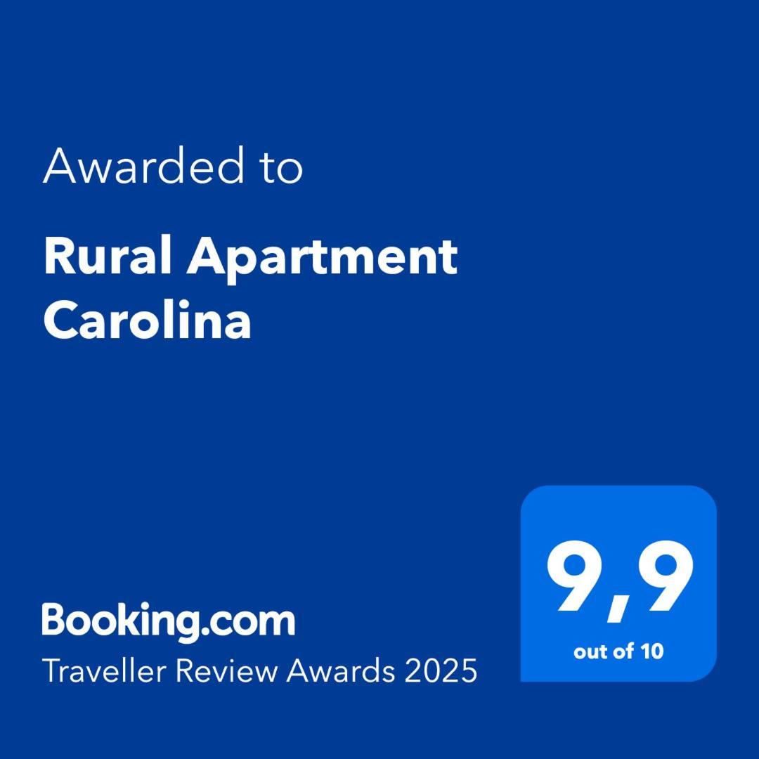 Rural Apartment Carolina Zrenj 외부 사진