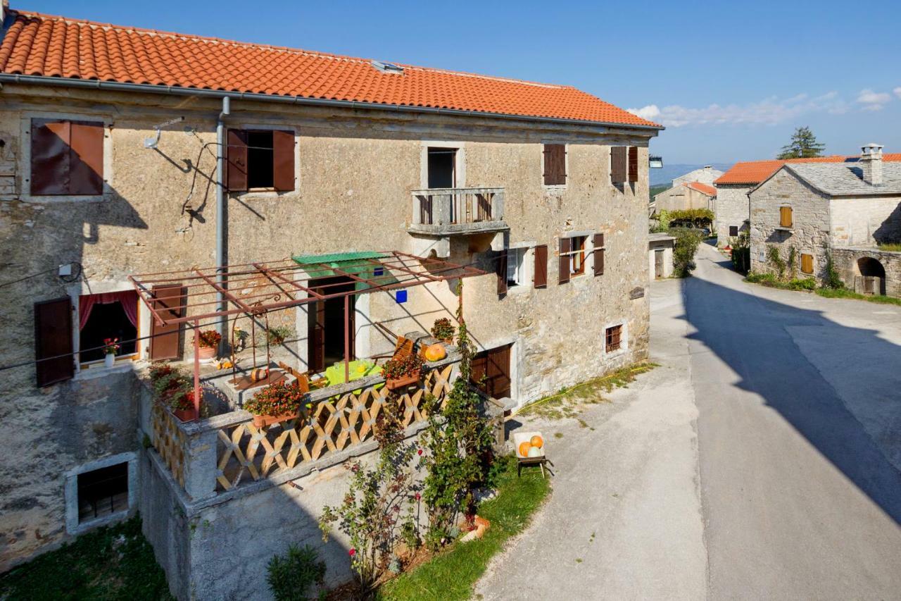 Rural Apartment Carolina Zrenj 외부 사진