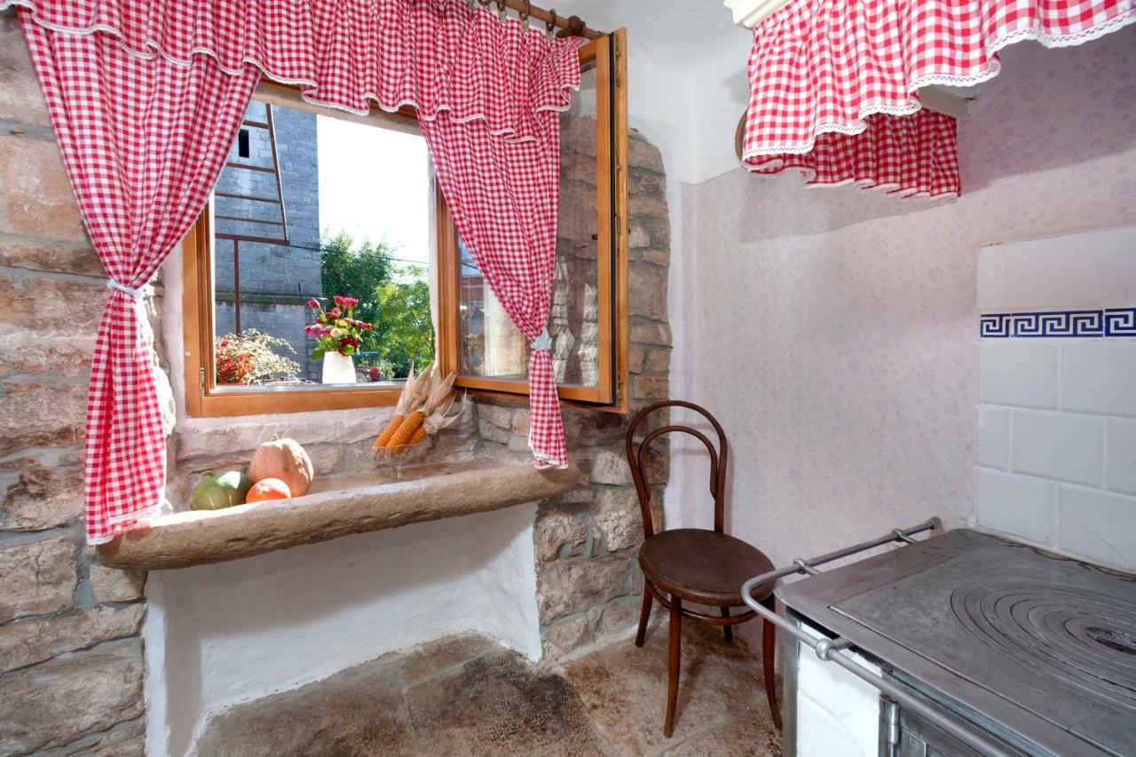 Rural Apartment Carolina Zrenj 외부 사진